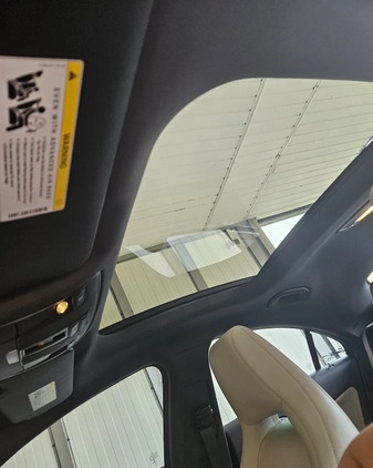 Mercedes-Benz CLA cena 82000 przebieg: 128300, rok produkcji 2015 z Kościan małe 352